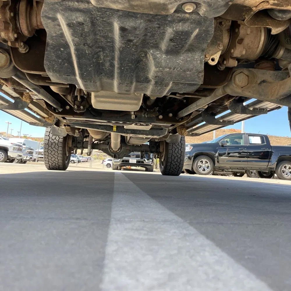 2022 Chevrolet Silverado 3500 LTZ