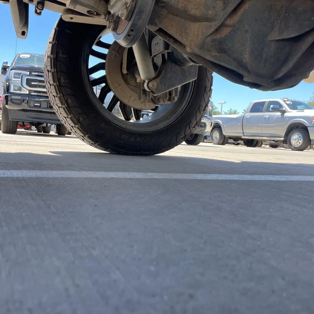 2022 Chevrolet Silverado 3500 LTZ