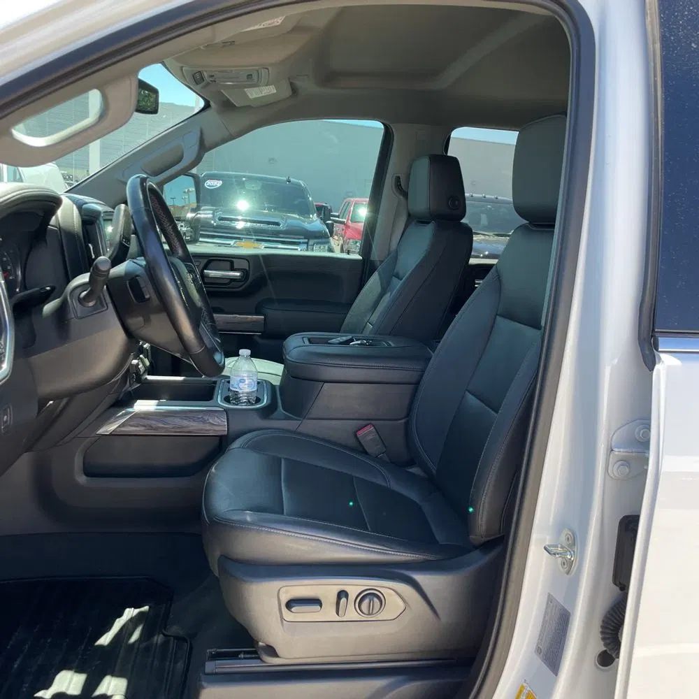 2022 Chevrolet Silverado 3500 LTZ