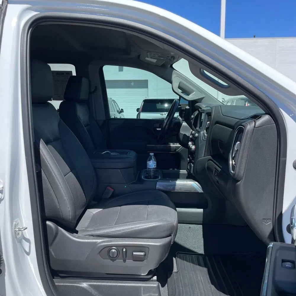 2022 Chevrolet Silverado 3500 LTZ