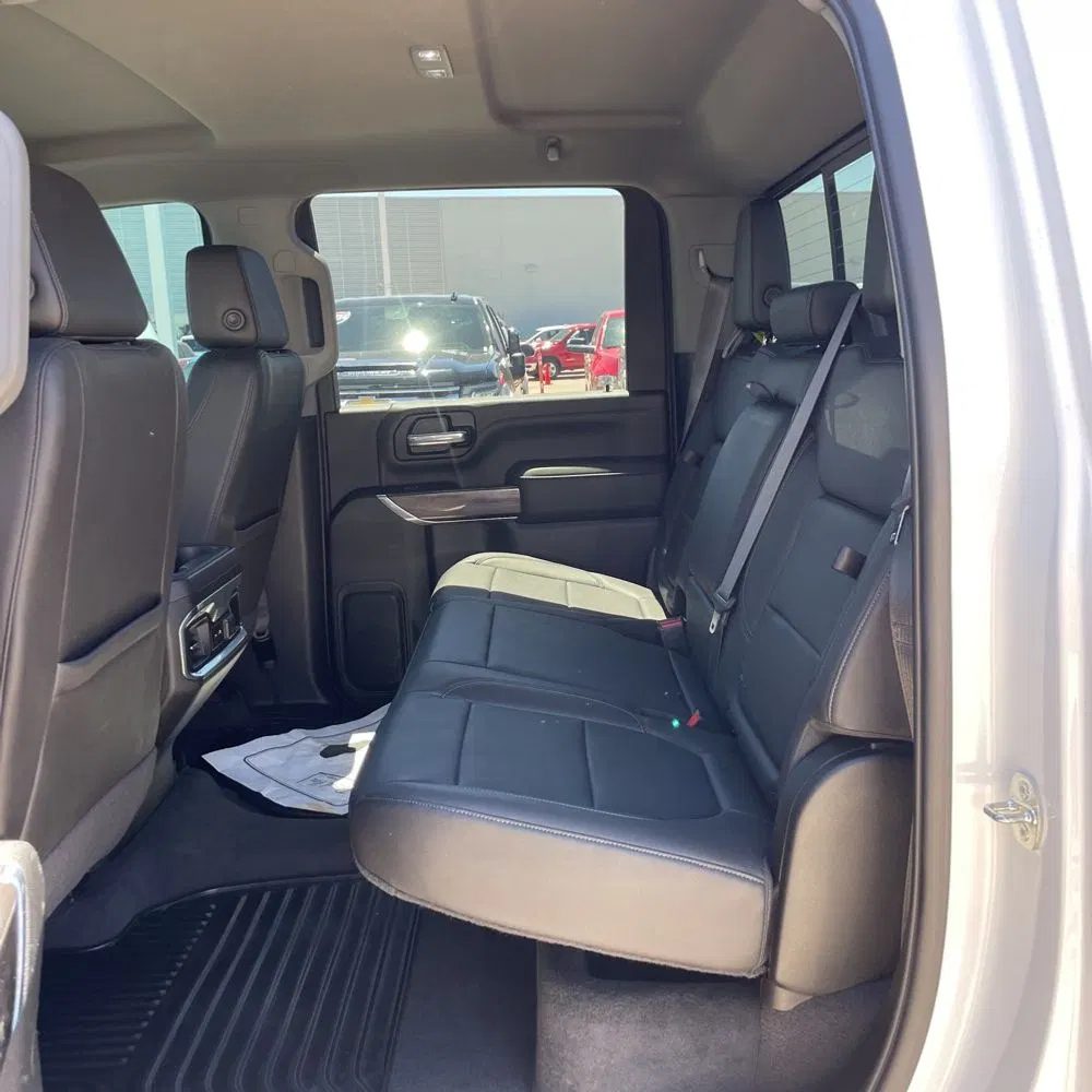 2022 Chevrolet Silverado 3500 LTZ