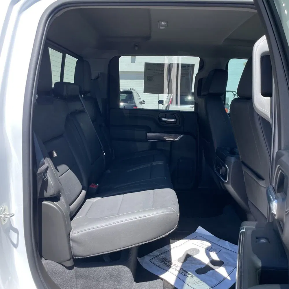 2022 Chevrolet Silverado 3500 LTZ