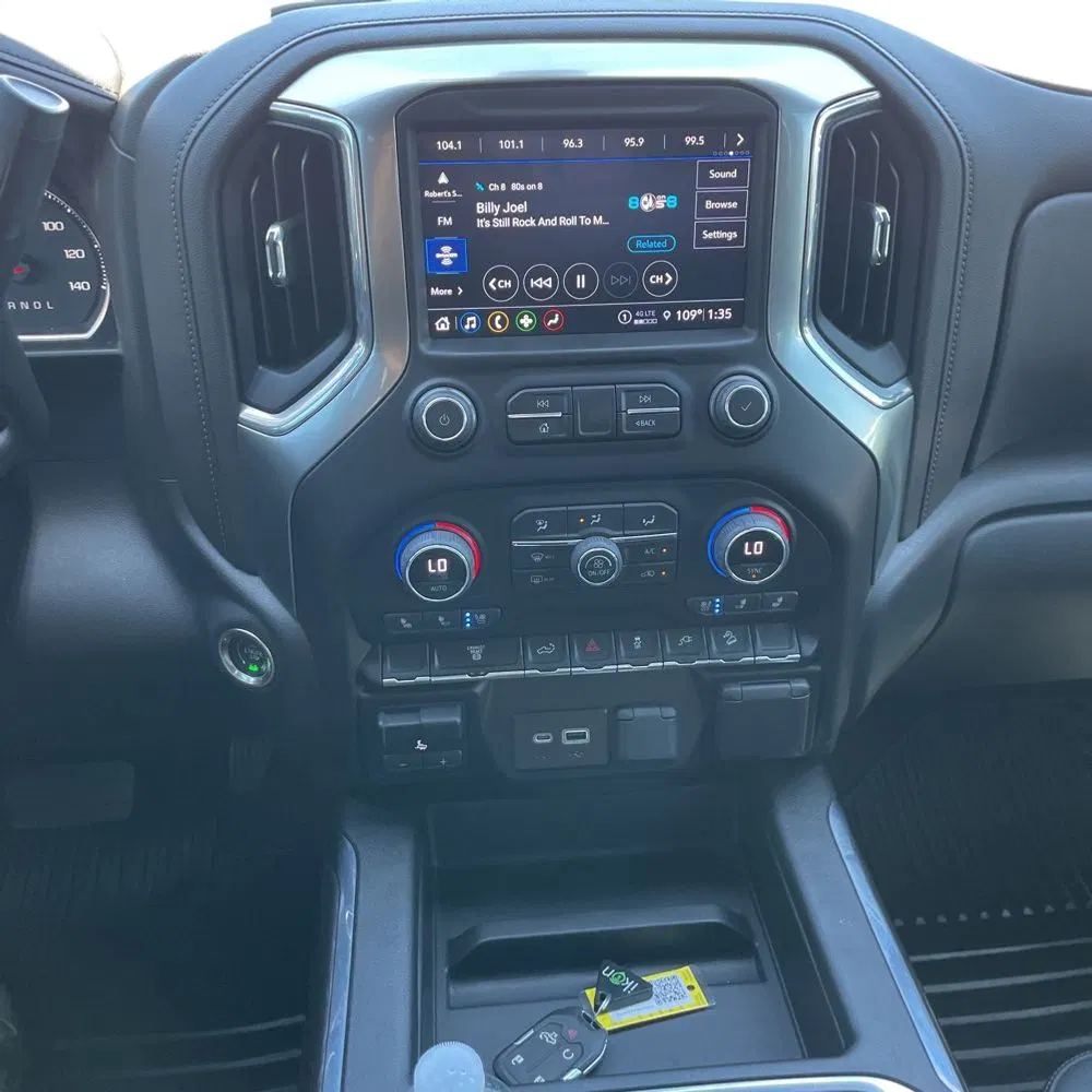 2022 Chevrolet Silverado 3500 LTZ