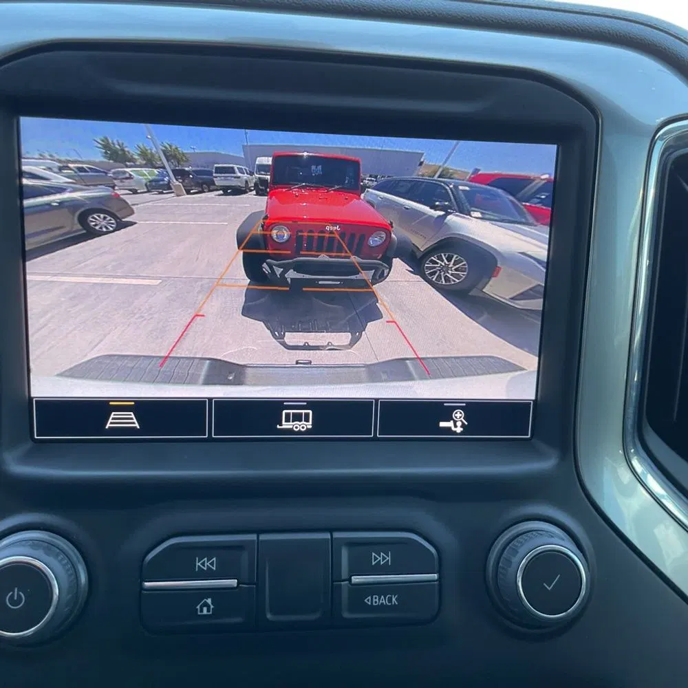 2022 Chevrolet Silverado 3500 LTZ