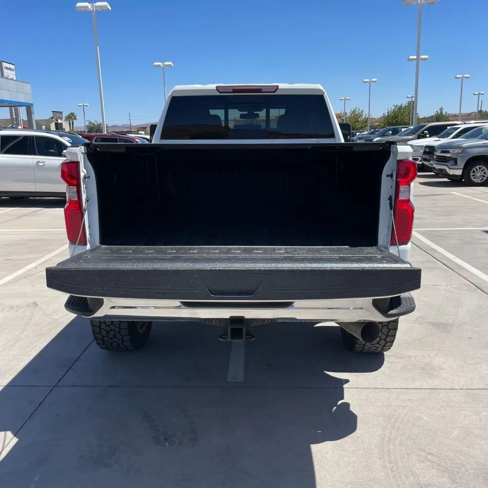2022 Chevrolet Silverado 3500 LTZ