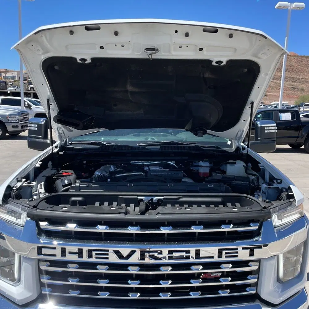 2022 Chevrolet Silverado 3500 LTZ