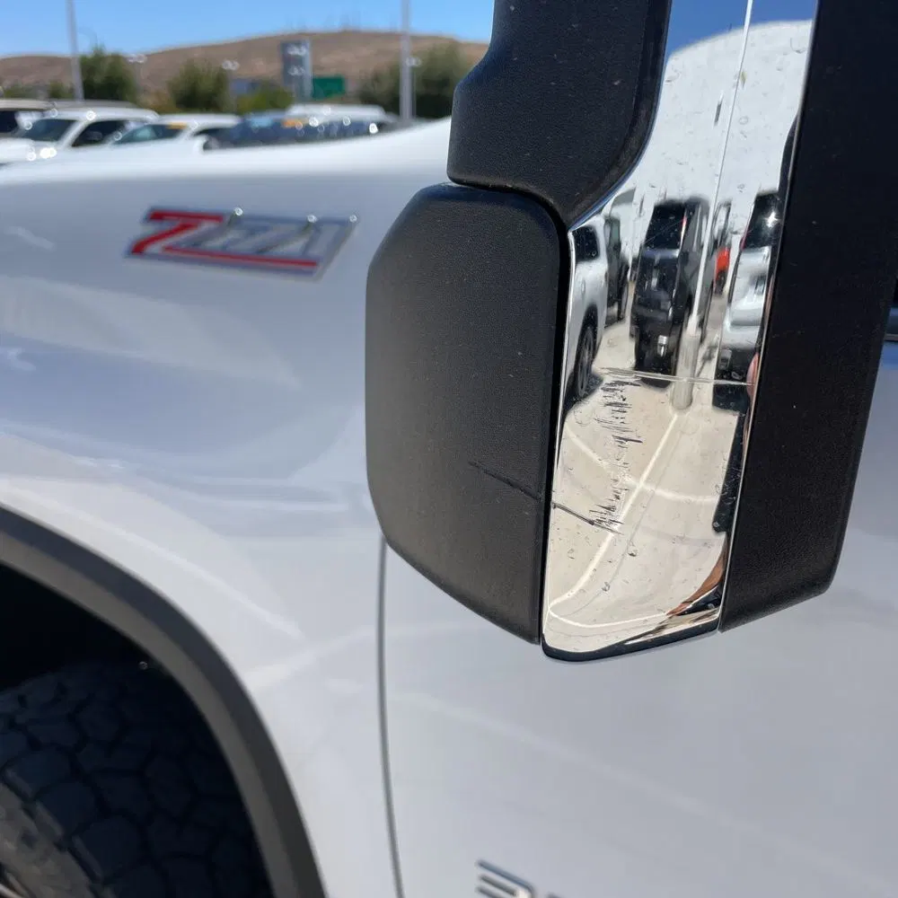 2022 Chevrolet Silverado 3500 LTZ