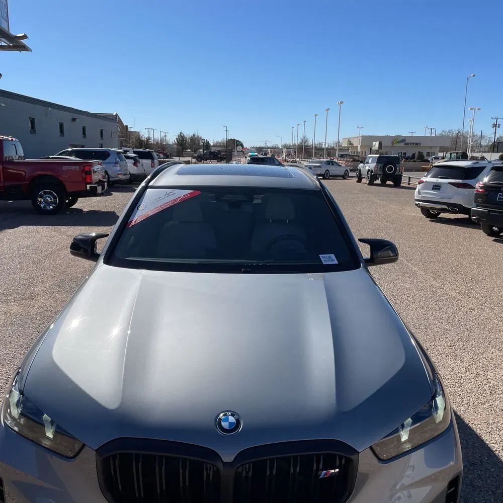 2025 BMW X5 M60i