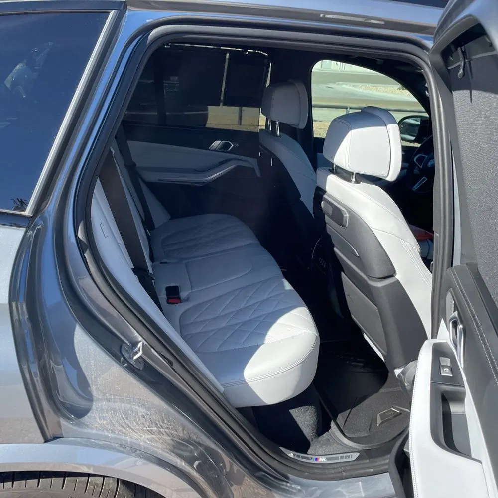 2025 BMW X5 M60i