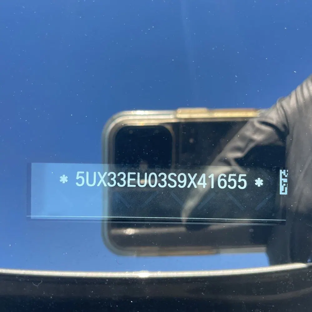 2025 BMW X5 M60i