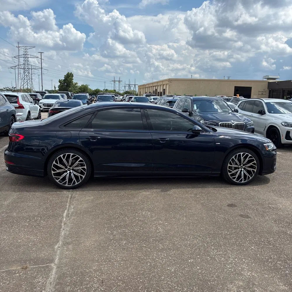 2024 Audi A8 L 55
