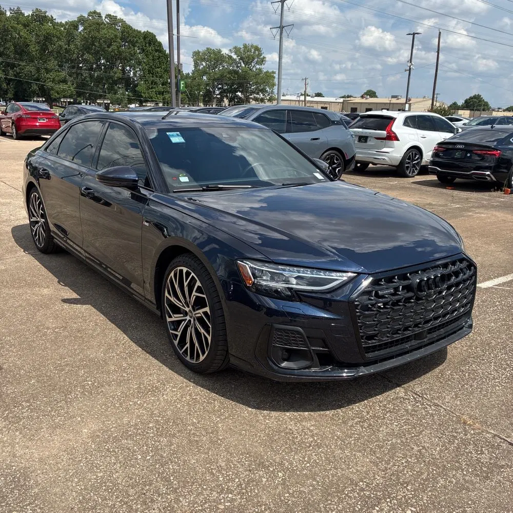2024 Audi A8 L 55