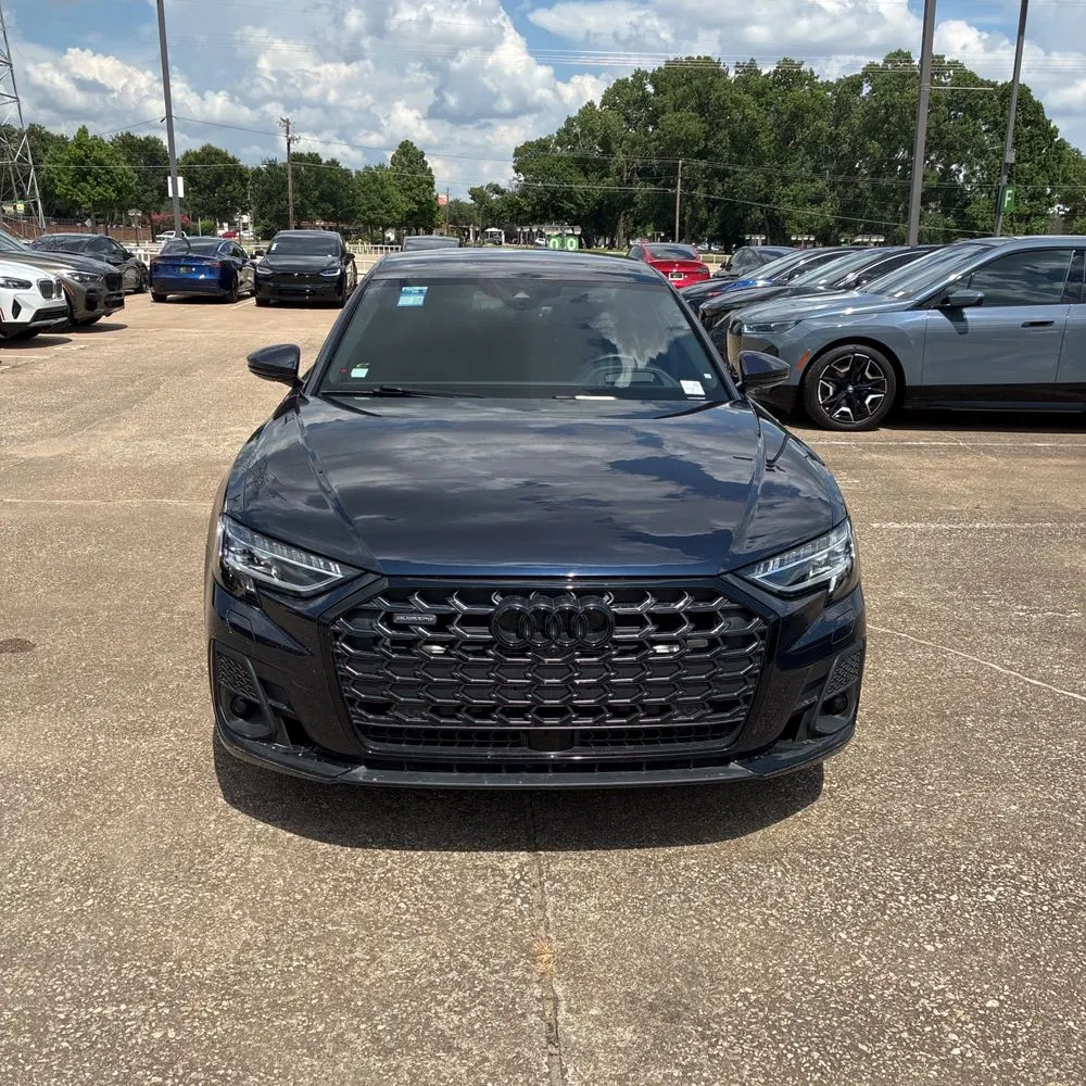 2024 Audi A8 L 55