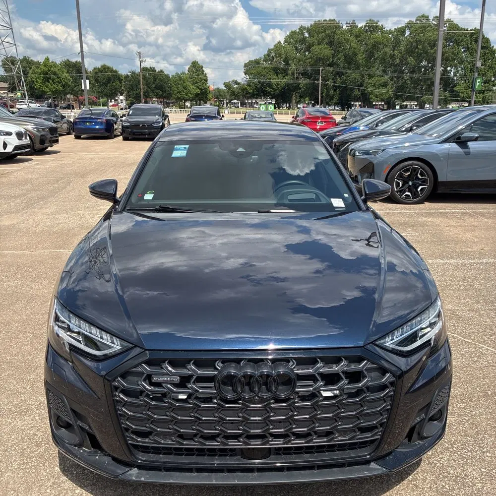 2024 Audi A8 L 55