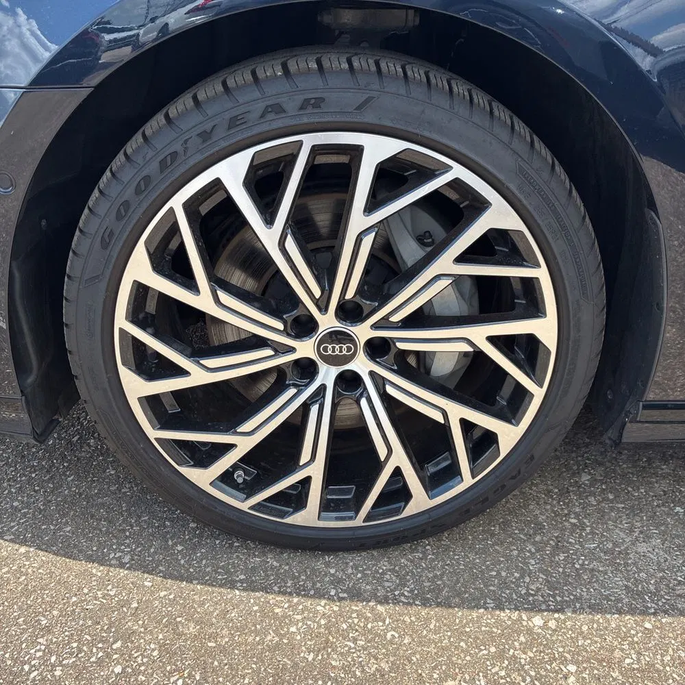 2024 Audi A8 L 55