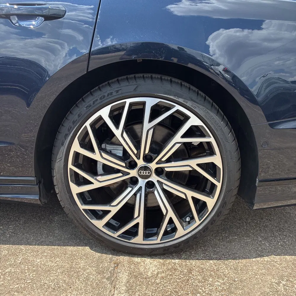 2024 Audi A8 L 55