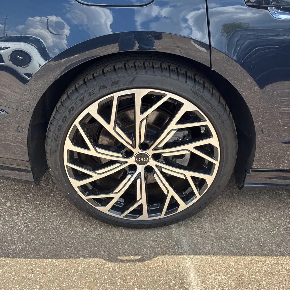 2024 Audi A8 L 55