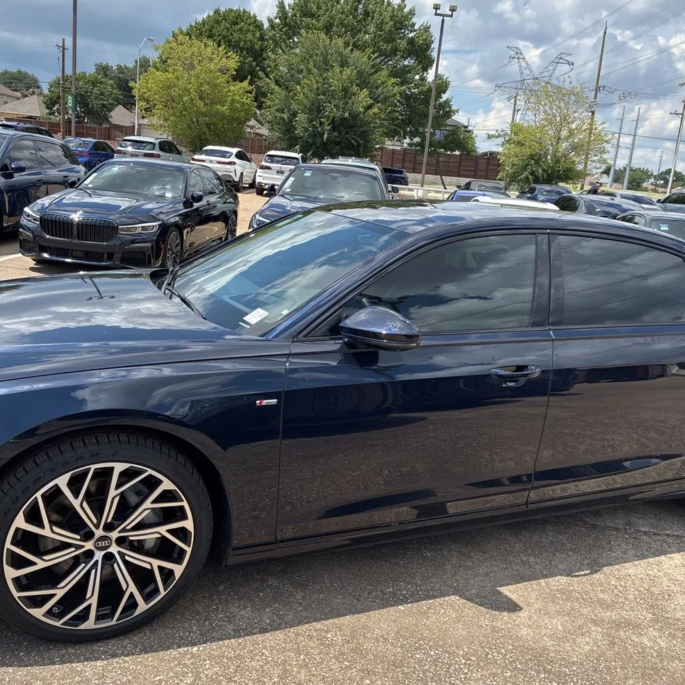 2024 Audi A8 L 55