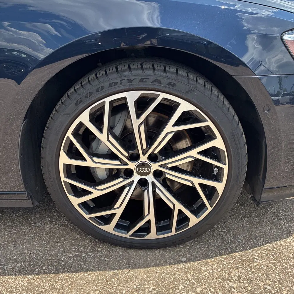 2024 Audi A8 L 55
