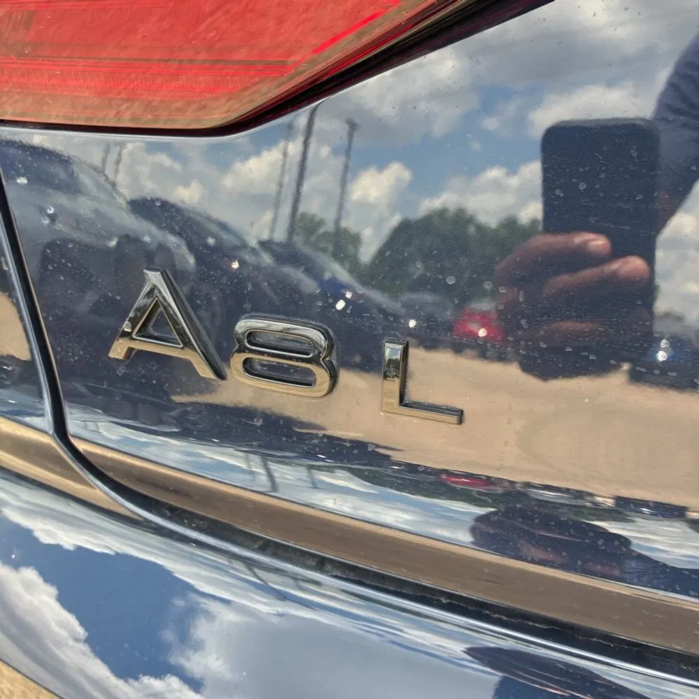 2024 Audi A8 L 55