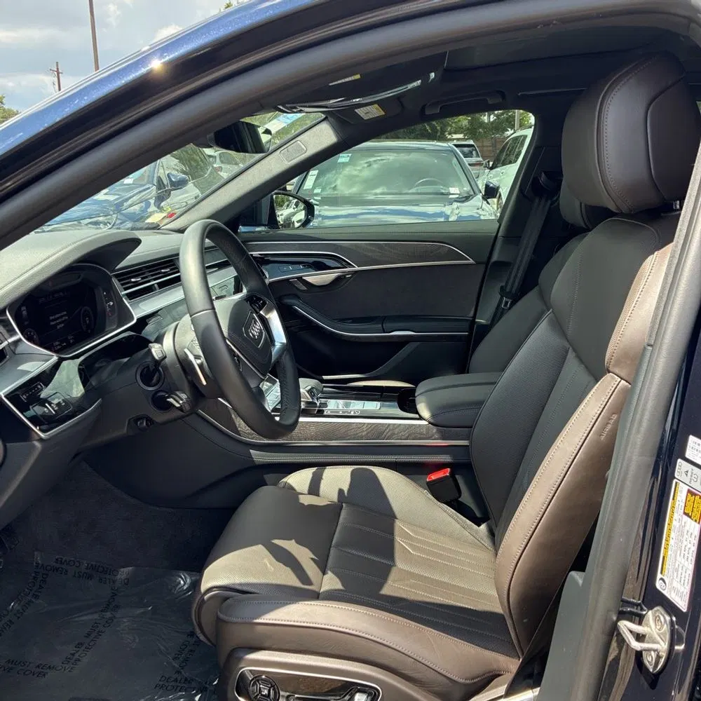 2024 Audi A8 L 55