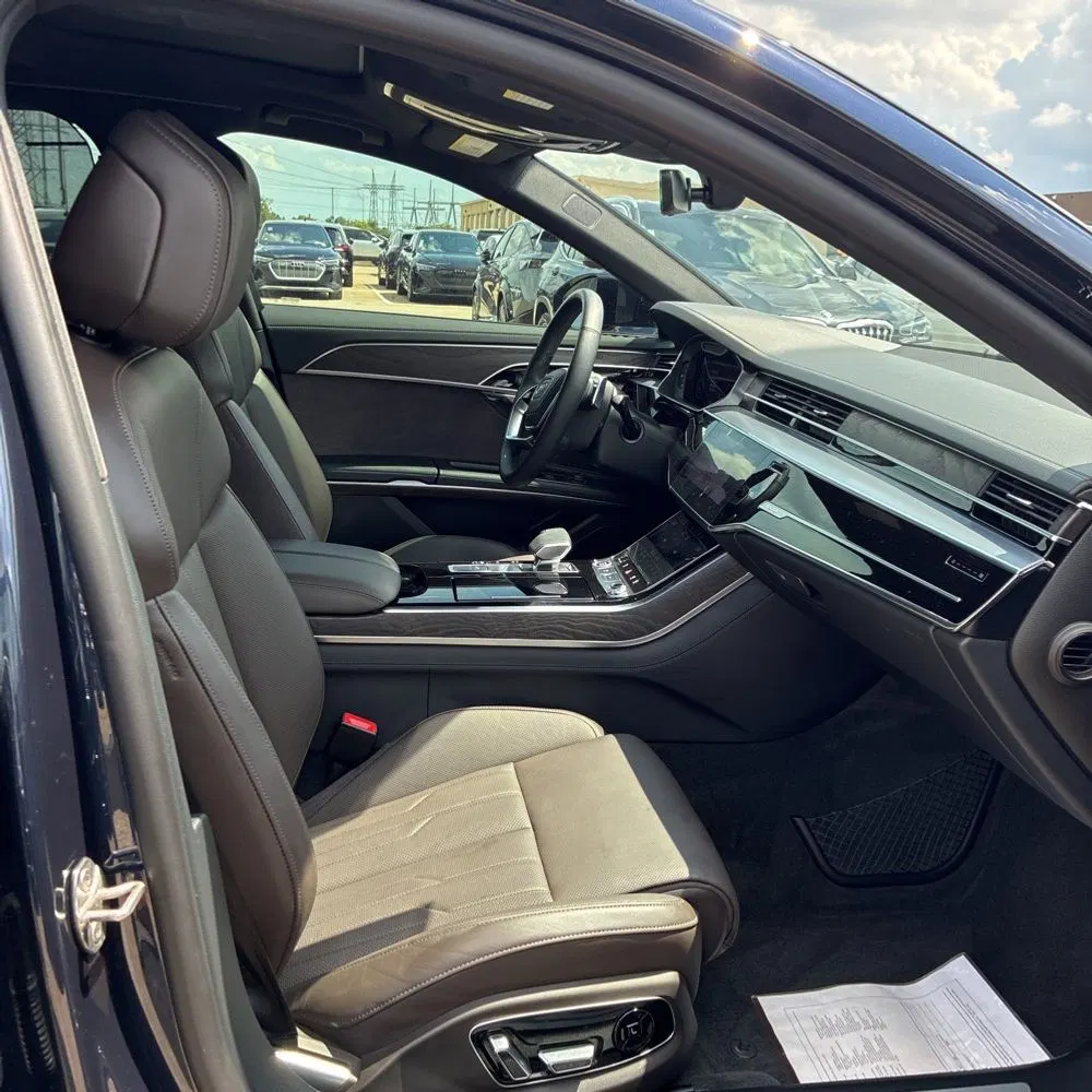 2024 Audi A8 L 55