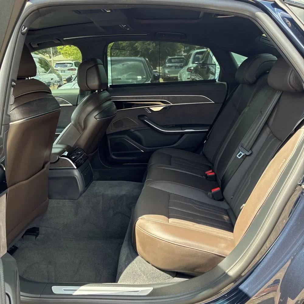 2024 Audi A8 L 55