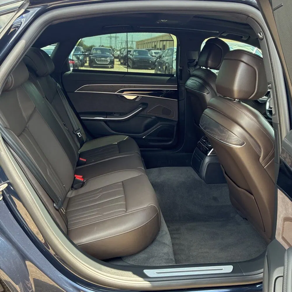 2024 Audi A8 L 55