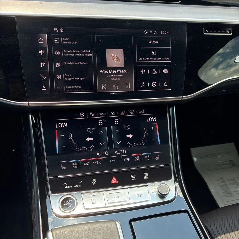 2024 Audi A8 L 55