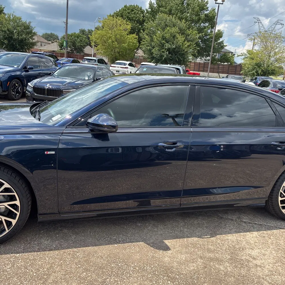 2024 Audi A8 L 55
