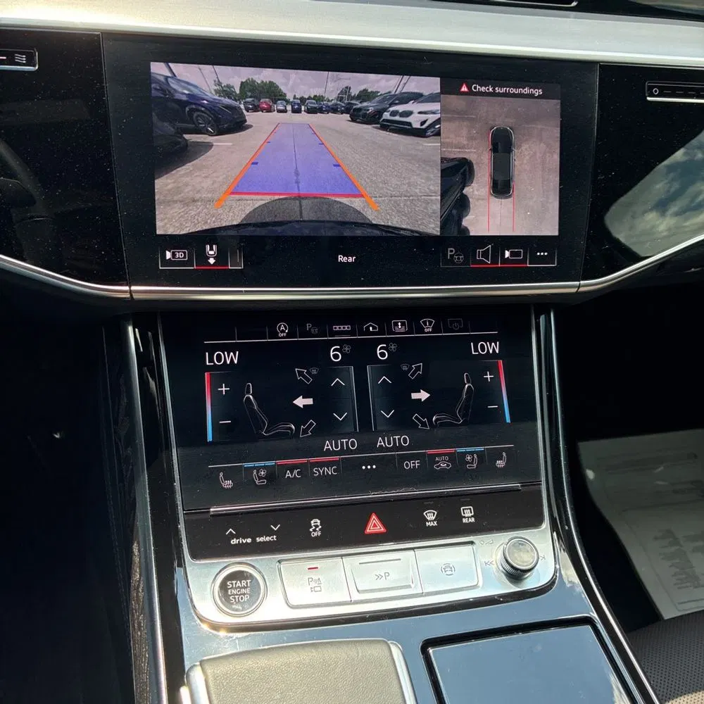 2024 Audi A8 L 55