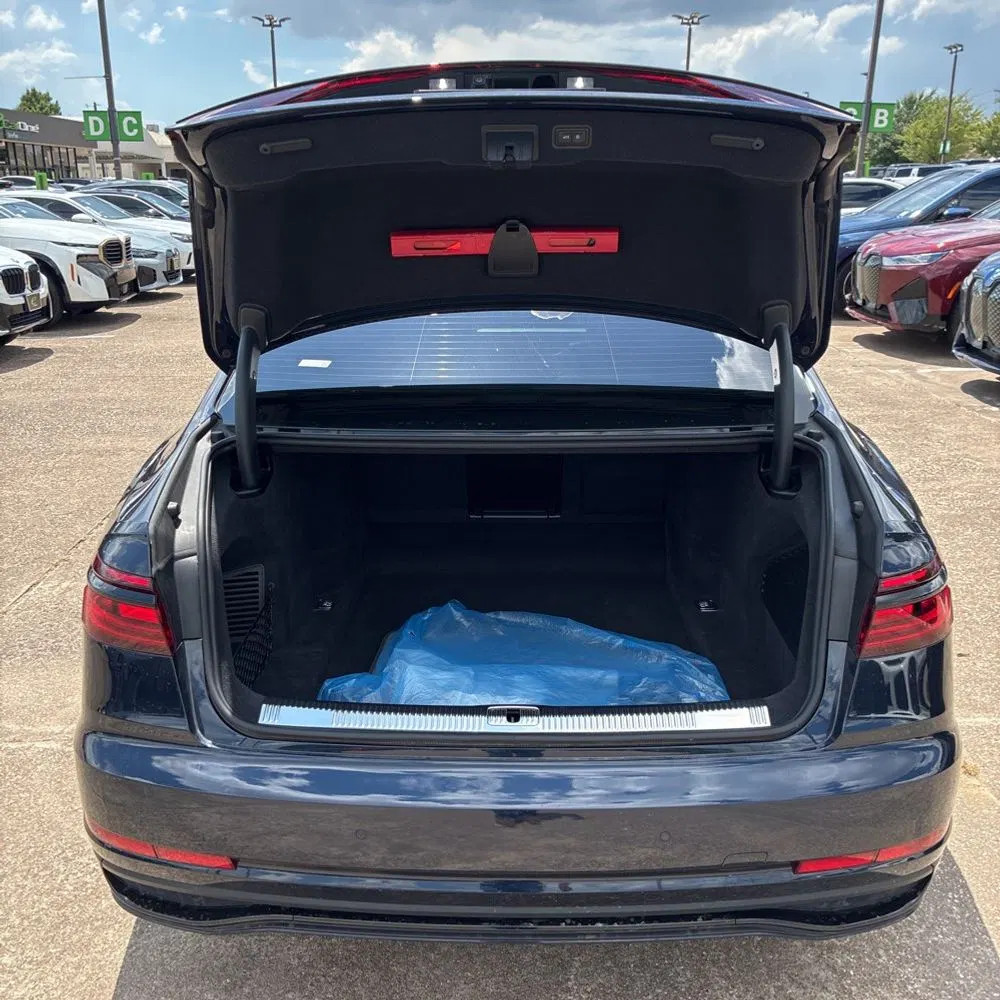 2024 Audi A8 L 55