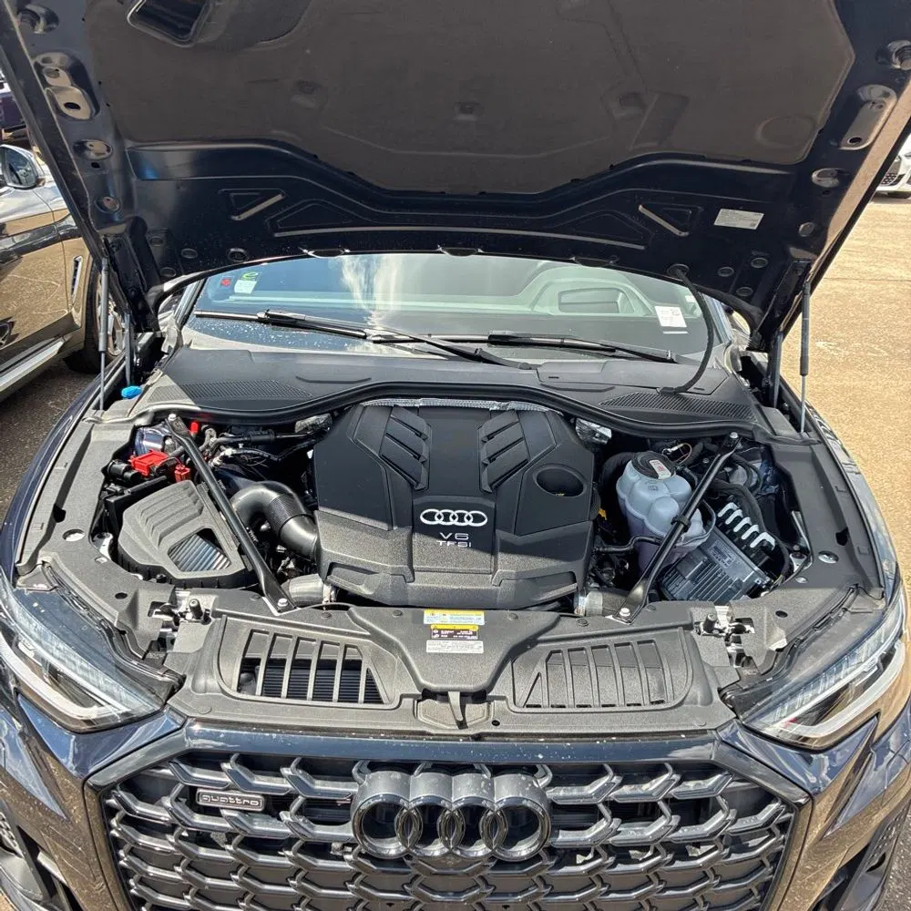 2024 Audi A8 L 55