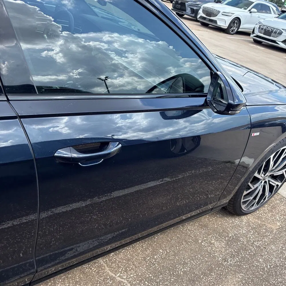 2024 Audi A8 L 55