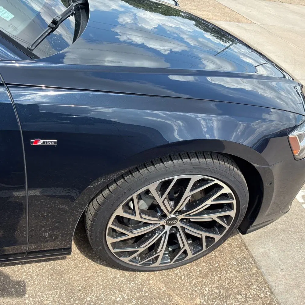 2024 Audi A8 L 55