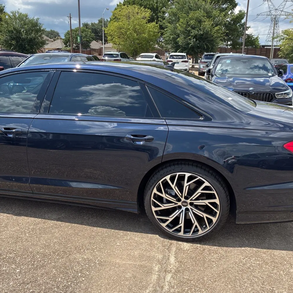 2024 Audi A8 L 55