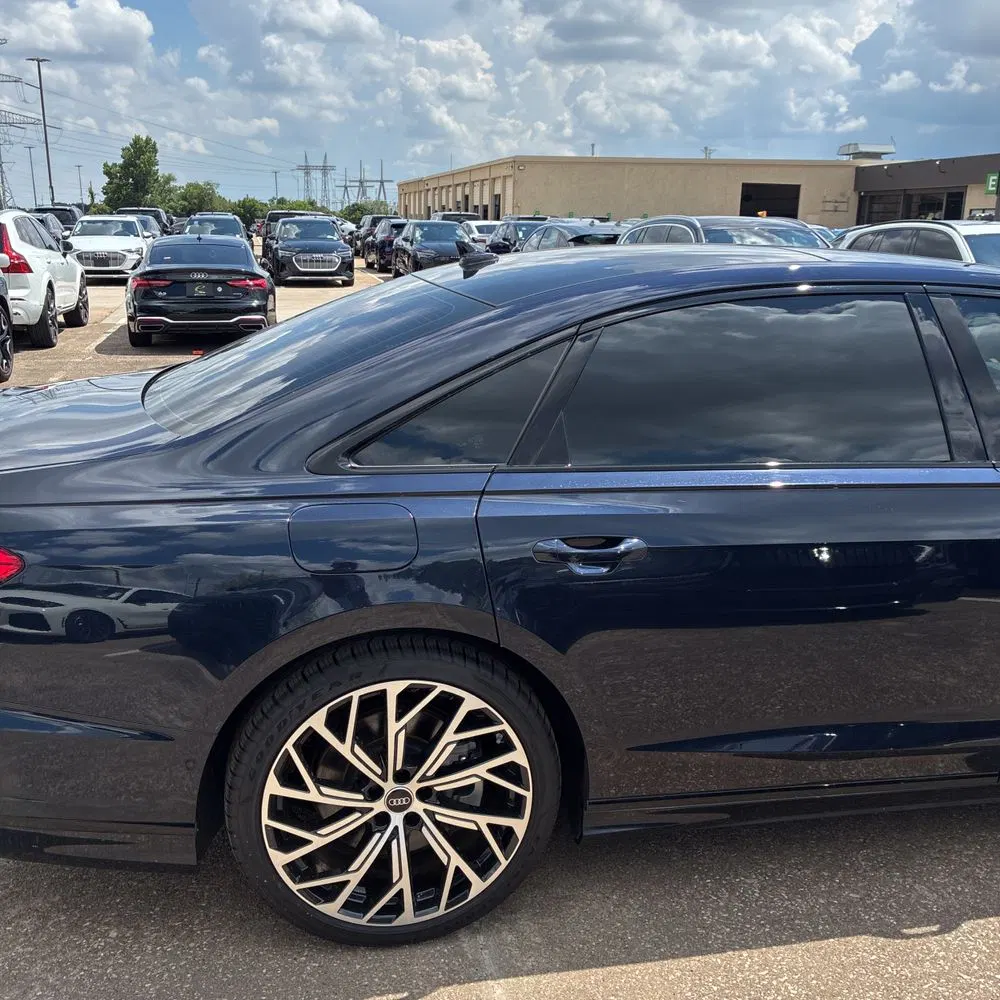 2024 Audi A8 L 55