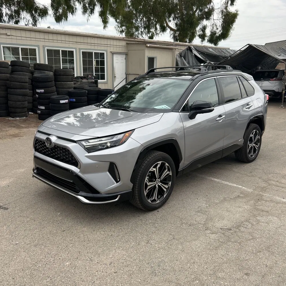 2025 Toyota RAV4 Plug-in Hybrid XSE