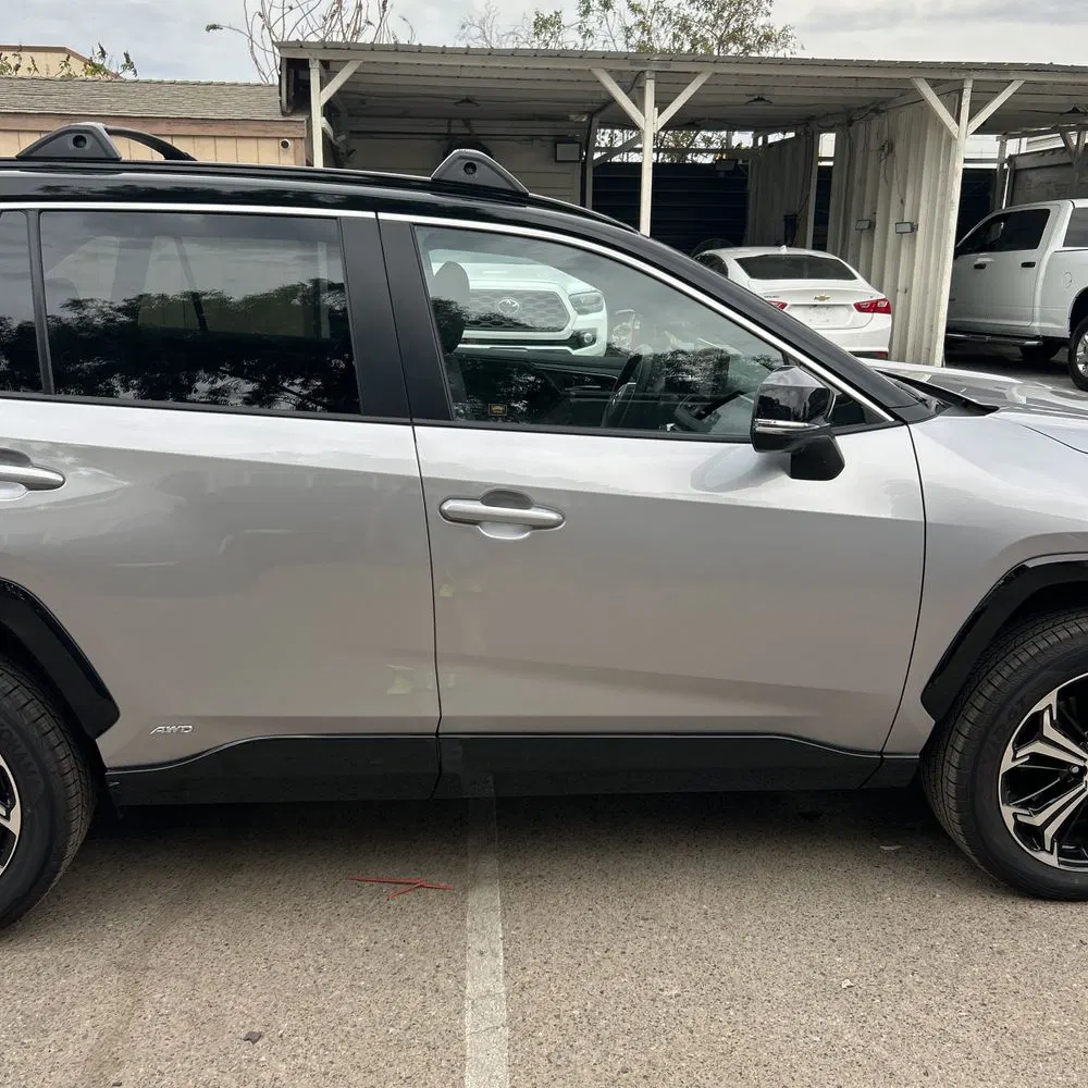 2025 Toyota RAV4 Plug-in Hybrid XSE