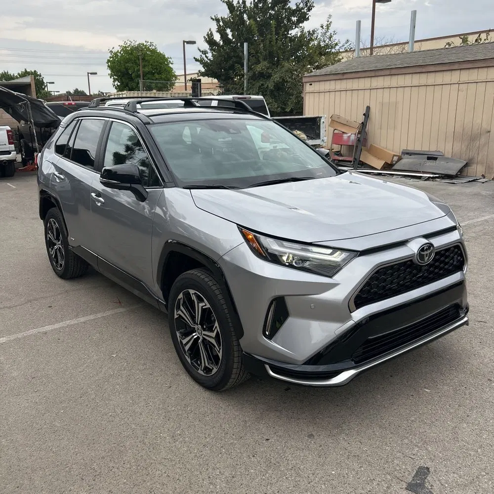 2025 Toyota RAV4 Plug-in Hybrid XSE