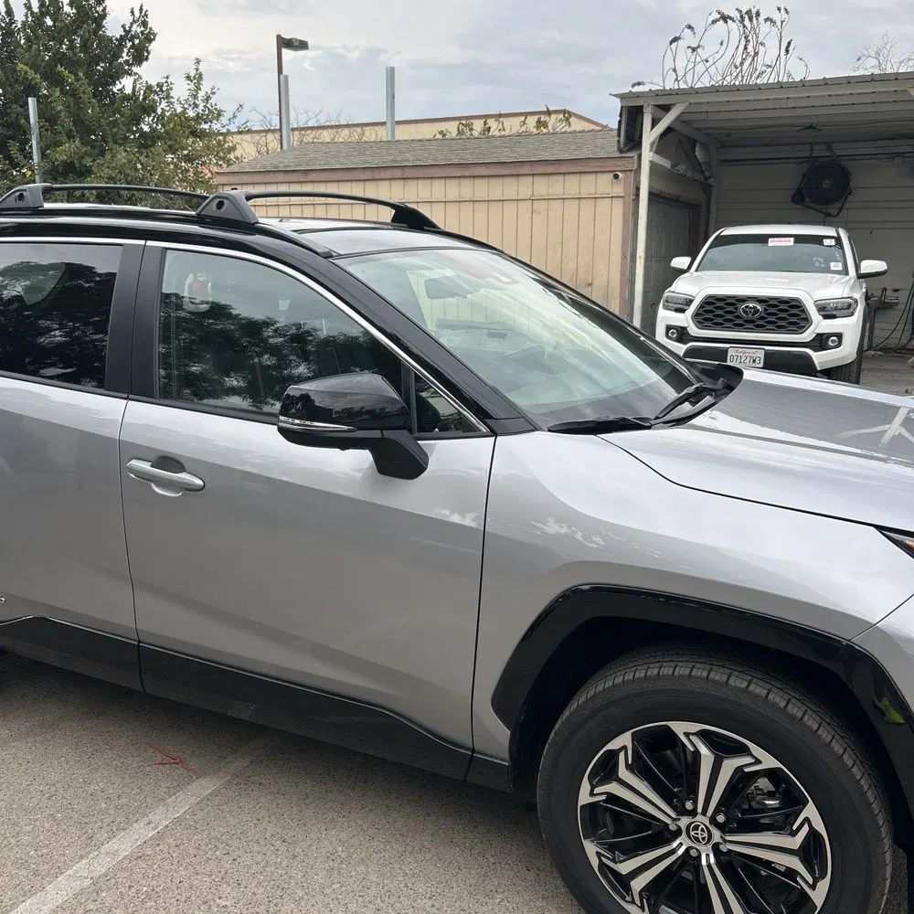 2025 Toyota RAV4 Plug-in Hybrid XSE