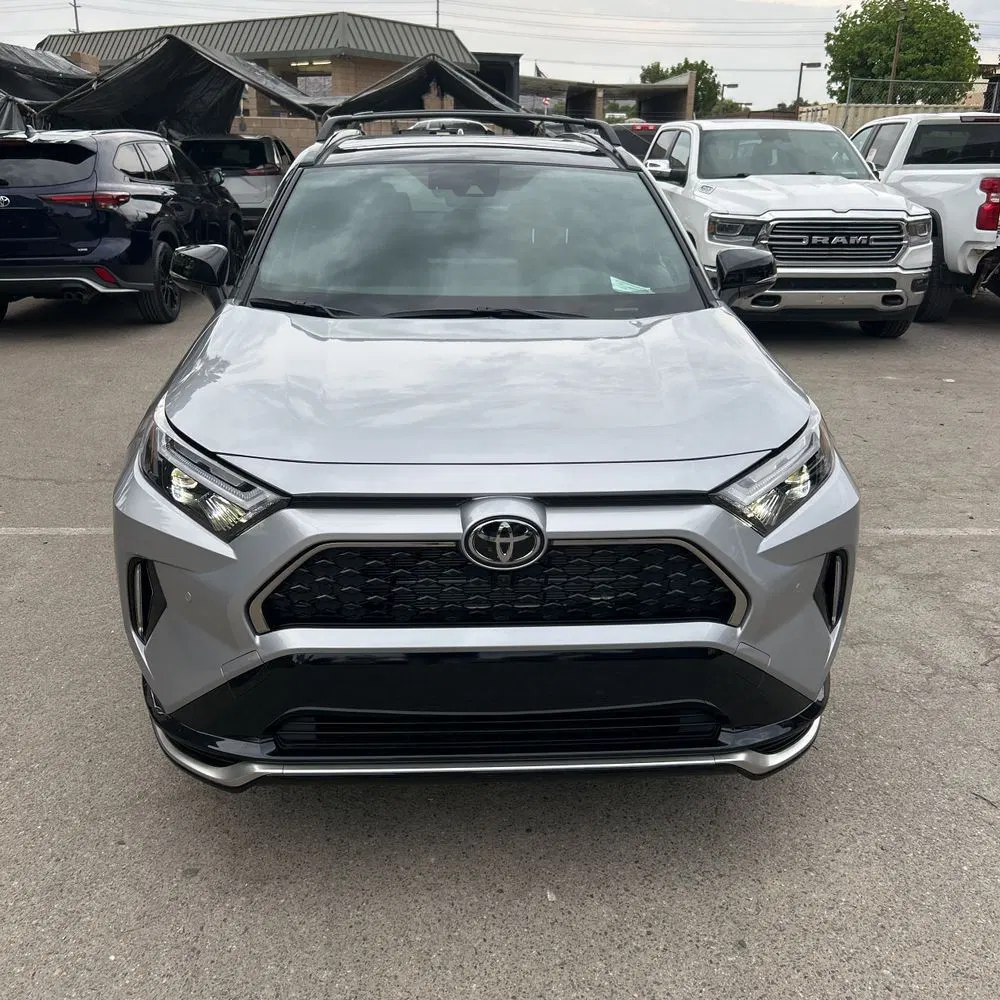 2025 Toyota RAV4 Plug-in Hybrid XSE