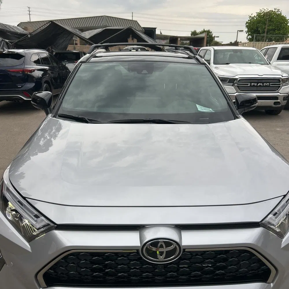 2025 Toyota RAV4 Plug-in Hybrid XSE