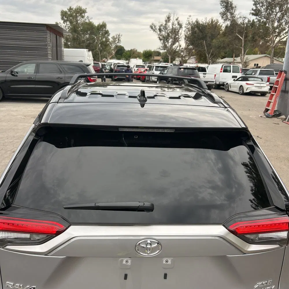 2025 Toyota RAV4 Plug-in Hybrid XSE