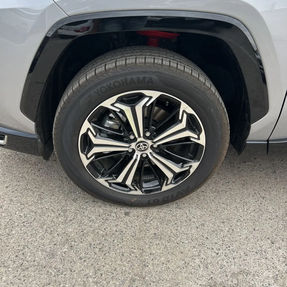 2025 Toyota RAV4 Plug-in Hybrid XSE