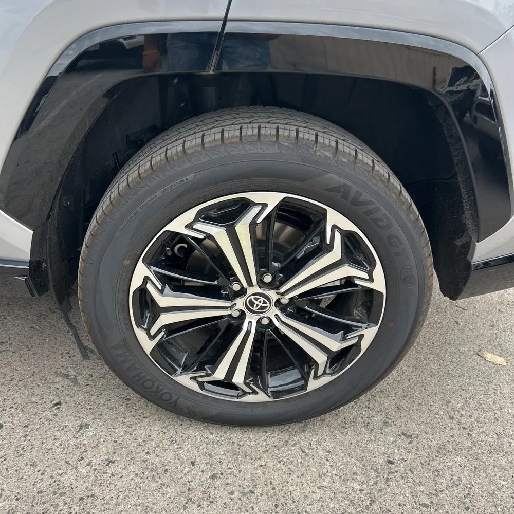2025 Toyota RAV4 Plug-in Hybrid XSE