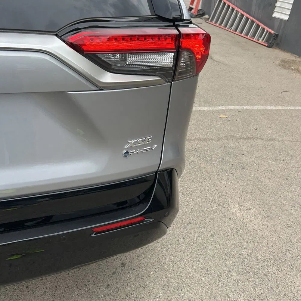 2025 Toyota RAV4 Plug-in Hybrid XSE