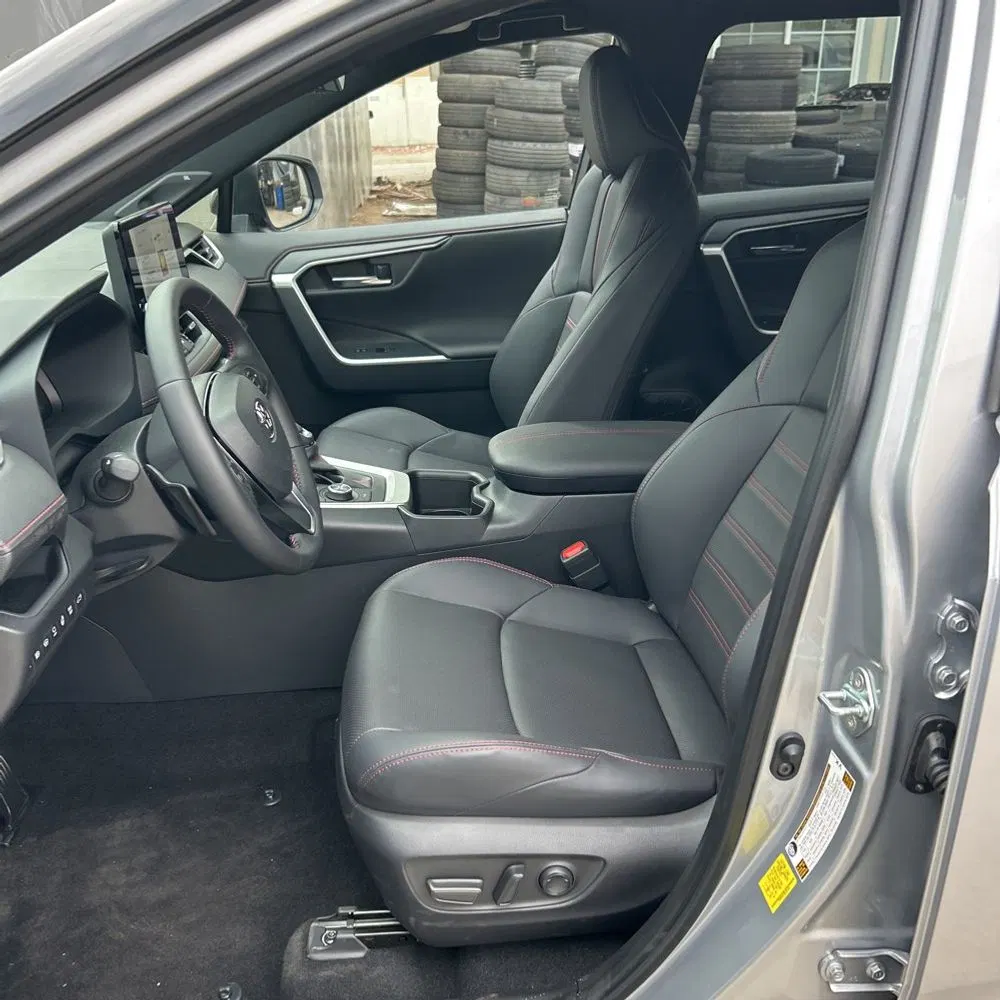 2025 Toyota RAV4 Plug-in Hybrid XSE