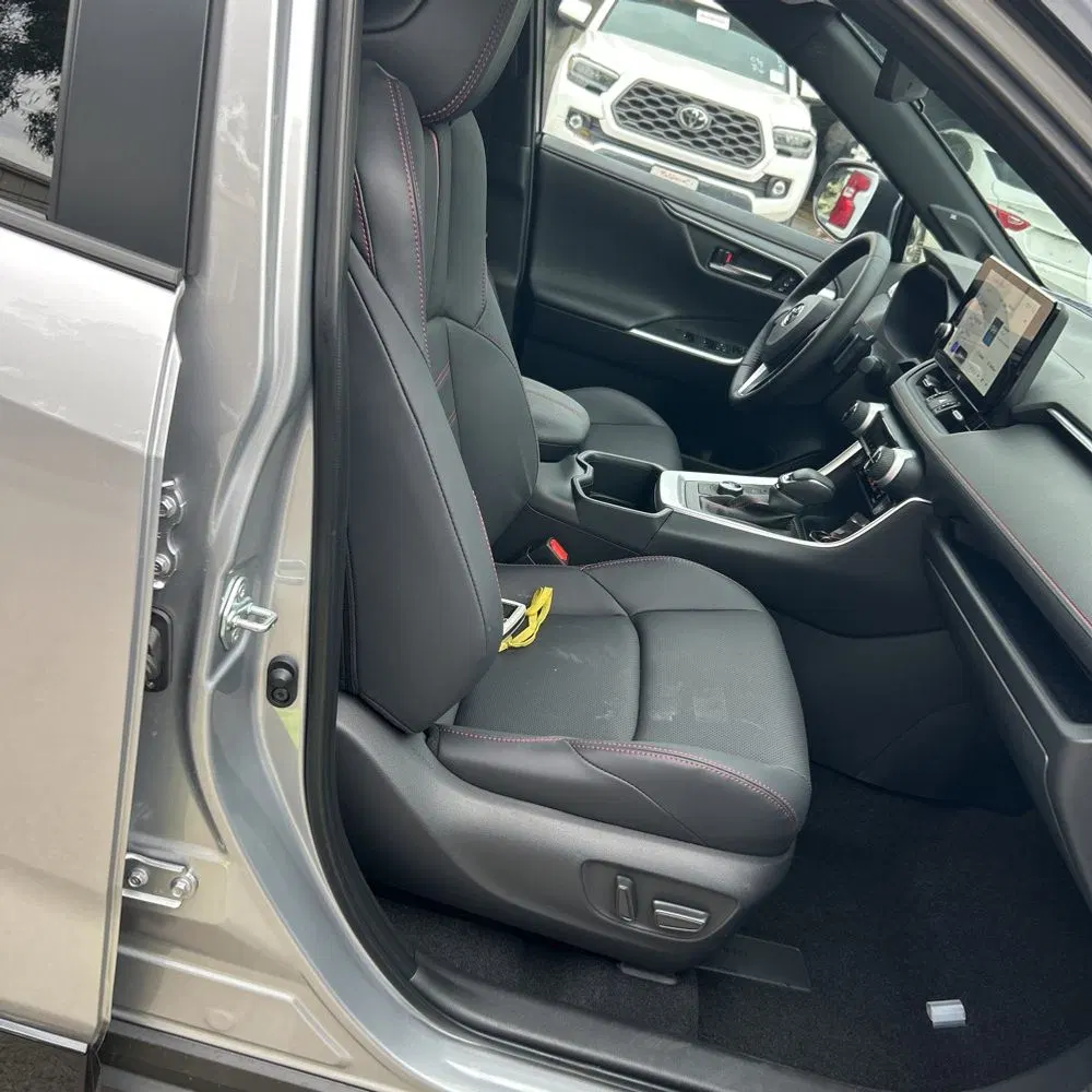 2025 Toyota RAV4 Plug-in Hybrid XSE