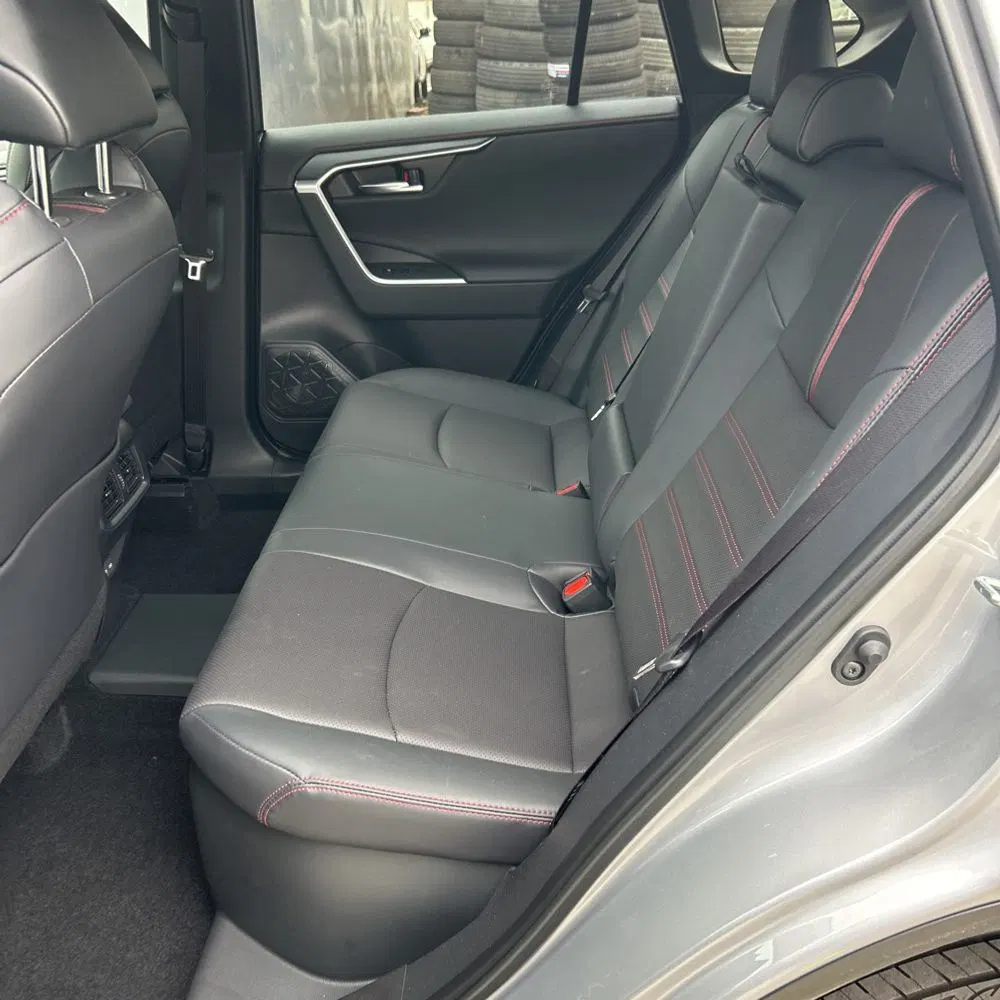 2025 Toyota RAV4 Plug-in Hybrid XSE